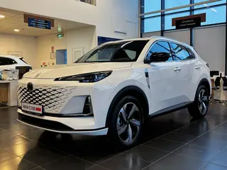 Changan CS55 Plus Tech