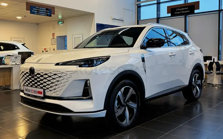 Changan CS55 Plus Tech 2025 года за 10 065 544 тг. в Караганда