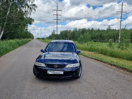 Opel Vectra 2000 года за 2 350 000 тг. в Петропавловск – фото 17