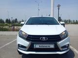 ВАЗ (Lada) Vesta 2018 года за 4 100 000 тг. в Шымкент – фото 3