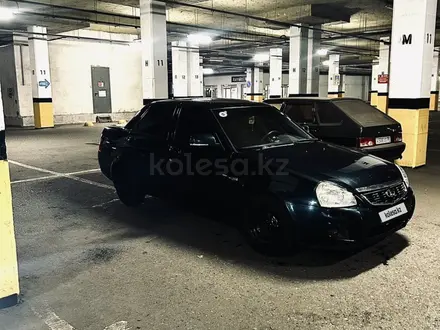 ВАЗ (Lada) Priora 2170 2007 года за 1 250 000 тг. в Аксай – фото 5