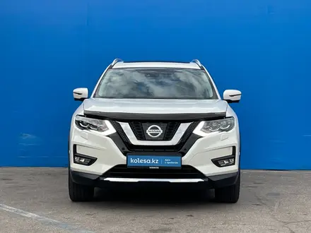 Nissan X-Trail 2021 года за 13 010 000 тг. в Алматы – фото 2