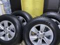 Диски с резиной BRIDGESTOUN 265/65 R17 за 650 000 тг. в Астана – фото 3