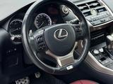 Lexus NX 200t 2015 годаүшін13 000 000 тг. в Актобе – фото 4
