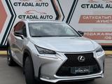 Lexus NX 200t 2015 годаүшін13 000 000 тг. в Актобе