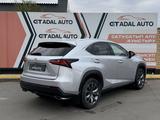 Lexus NX 200t 2015 годаүшін13 000 000 тг. в Актобе – фото 2