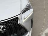 Lexus NX 200t 2015 годаүшін13 000 000 тг. в Актобе – фото 5