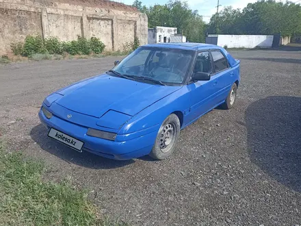 Mazda 323 1990 года за 550 000 тг. в Караганда – фото 3