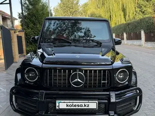 Mercedes-Benz G 63 AMG