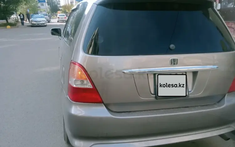 Honda Odyssey 2000 года за 3 500 000 тг. в Алматы