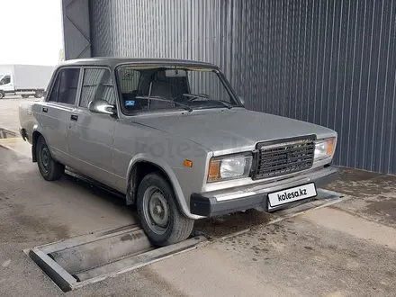 ВАЗ (Lada) 2107 2011 года за 1 300 000 тг. в Актау – фото 2