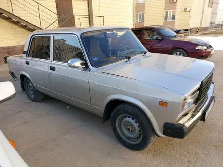 ВАЗ (Lada) 2107 2011 года за 1 300 000 тг. в Актау – фото 6