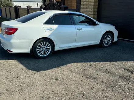 Toyota Camry 2015 года за 12 500 000 тг. в Уральск – фото 7