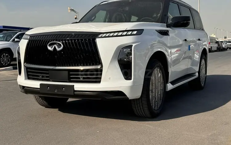 Infiniti QX80 2024 годаfor74 600 000 тг. в Алматы