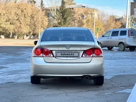 Honda Civic 2007 года за 3 760 000 тг. в Астана – фото 8