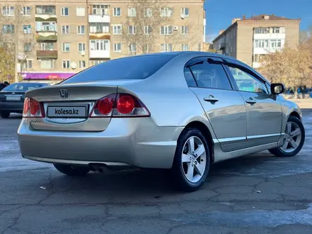 Honda Civic 2007 года за 3 760 000 тг. в Астана – фото 9