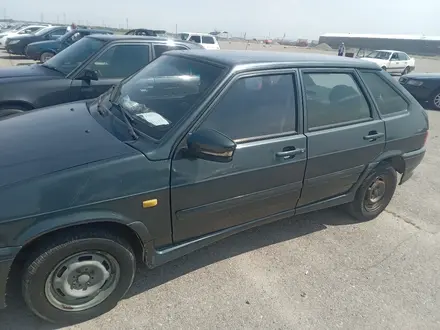 ВАЗ (Lada) 2114 2006 года за 650 000 тг. в Тараз – фото 2