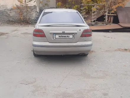 Volvo S40 1998 года за 2 200 000 тг. в Костанай – фото 7