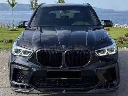 Карбоновый обвес BMW X5M F95 за 100 000 тг. в Алматы – фото 2