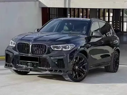 Карбоновый обвес BMW X5M F95 за 100 000 тг. в Алматы – фото 4
