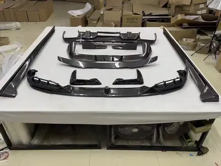 Карбоновый обвес BMW X5M F95 за 100 000 тг. в Алматы