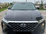 Hyundai Santa Fe 2020 годаүшін12 500 000 тг. в Уральск – фото 4