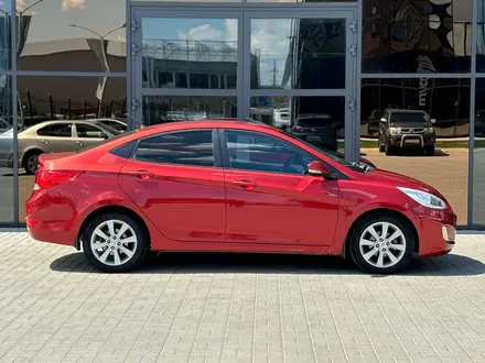 Hyundai Accent 2013 года за 5 040 000 тг. в Уральск – фото 4