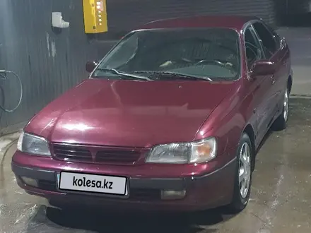 Toyota Carina E 1997 года за 2 500 000 тг. в Кентау – фото 3