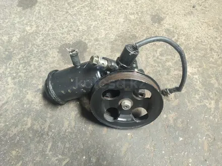 Гур насос на 2JZ 1JZ Гидроусилитель руля за 35 000 тг. в Алматы