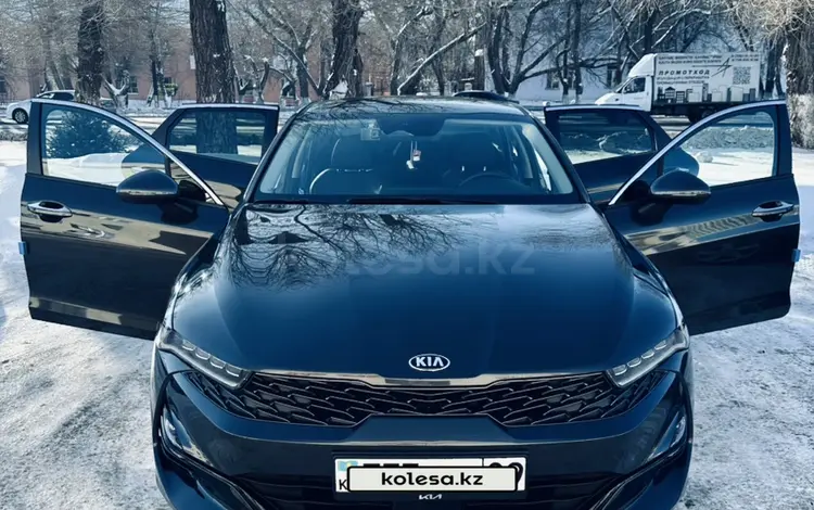 Kia K5 2021 годаүшін12 700 000 тг. в Караганда