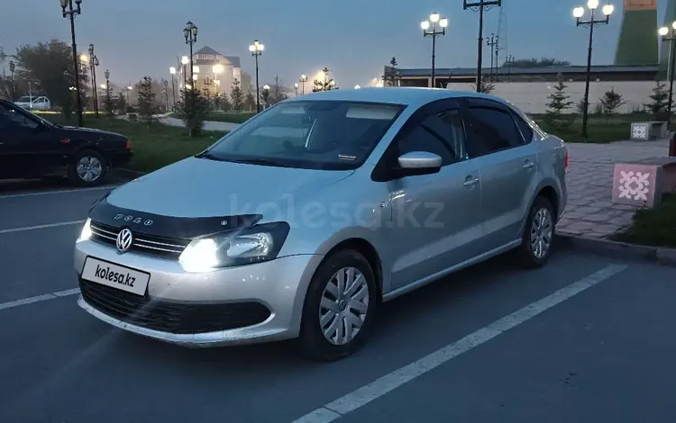 Volkswagen Polo 2014 года за 4 200 000 тг. в Семей