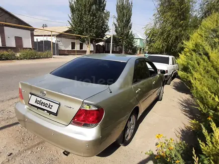 Toyota Camry 2004 года за 4 500 000 тг. в Кызылорда – фото 5