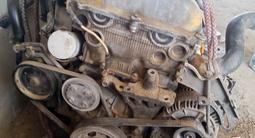 SR20 двигатель привозной инжектор 2.0л голый матор за 180 000 тг. в Алматы