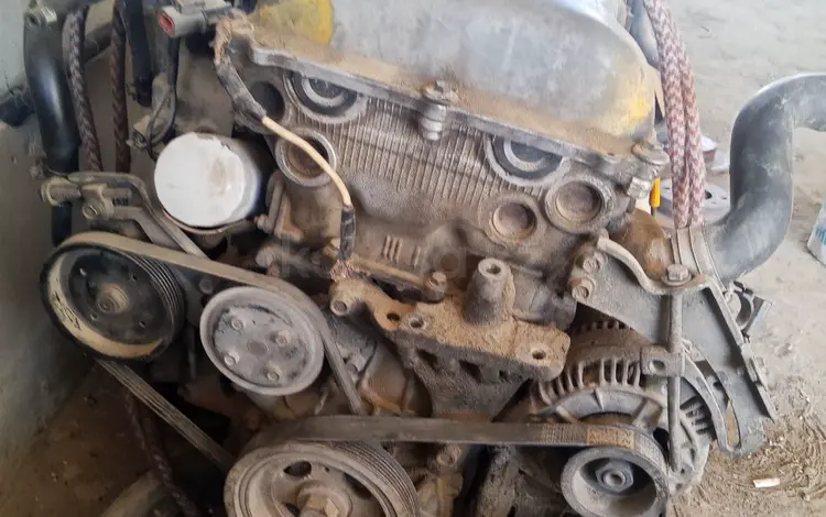 SR20 двигатель привозной инжектор 2.0л голый маторүшін180 000 тг. в Алматы