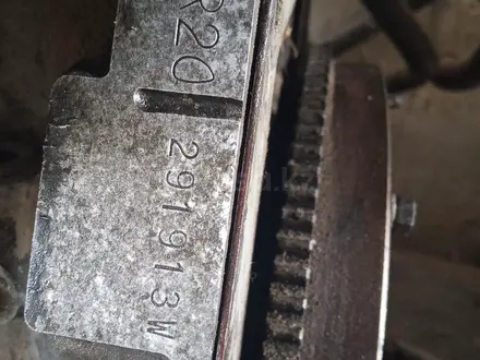 SR20 двигатель привозной инжектор 2.0л голый матор за 180 000 тг. в Алматы – фото 13