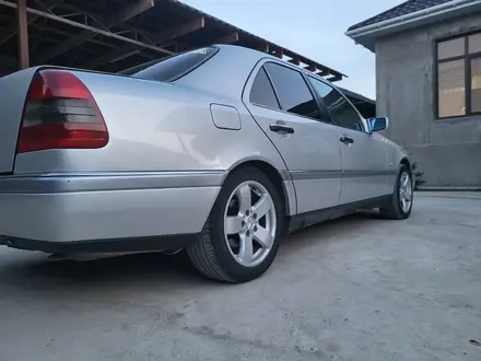 Mercedes-Benz C 220 1994 года за 2 500 000 тг. в Тараз – фото 7