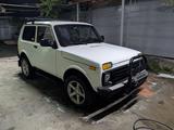 ВАЗ (Lada) Lada 2121 2002 годаүшін1 600 000 тг. в Шымкент – фото 3