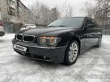 BMW 735 2002 года за 4 000 000 тг. в Караганда – фото 4