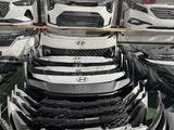 Бампер на Hyundai за 12 000 тг. в Астана – фото 3