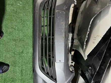 Бампер на Hyundai за 12 000 тг. в Астана – фото 5