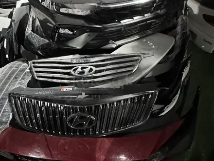 Бампер на Hyundai за 12 000 тг. в Астана – фото 6