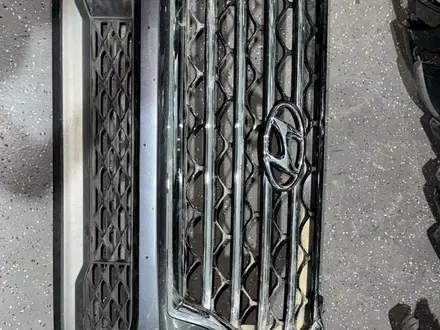 Бампер на Hyundai за 12 000 тг. в Астана – фото 8