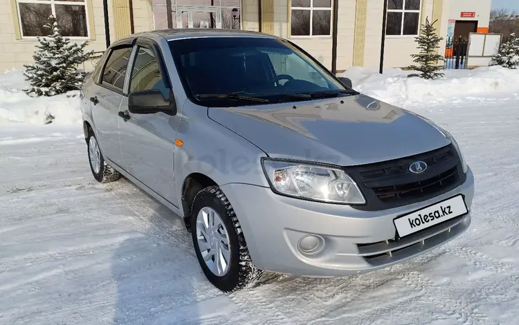 ВАЗ (Lada) Granta 2190 2012 годаfor2 560 000 тг. в Уральск