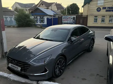 Hyundai Sonata 2023 года за 11 900 000 тг. в Актобе