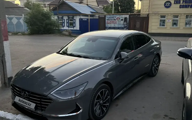 Hyundai Sonata 2023 года за 11 900 000 тг. в Актобе