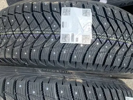 235-55-18 Goodyear UltraGrip Arctic 2 SUV за 114 000 тг. в Алматы