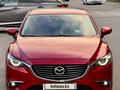 Mazda 6 2015 года за 7 000 000 тг. в Алматы – фото 4