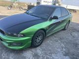 Mitsubishi Galant 1997 года за 2 500 000 тг. в Астана – фото 2