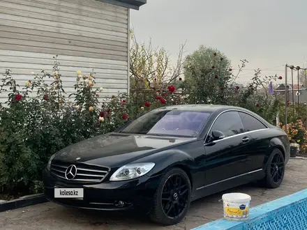 Mercedes-Benz CL 500 2007 года за 11 000 000 тг. в Алматы