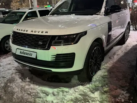 Land Rover Range Rover 2018 года за 40 000 000 тг. в Алматы